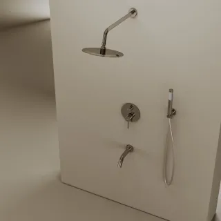 Душевая система Sancos Select SC3004CH хром